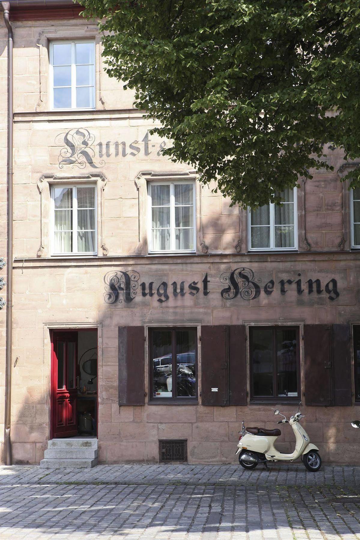 Hotel Hauser Boutique Nuremberg Екстер'єр фото